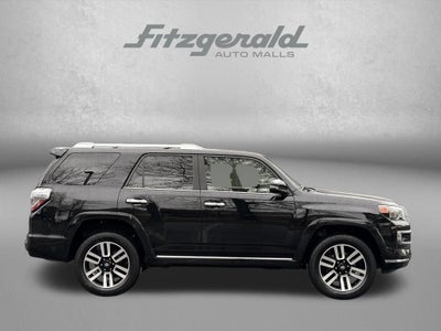 2019 Toyota 4RUNNER Limited