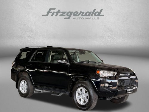 2024 Toyota 4Runner SR5 Premium