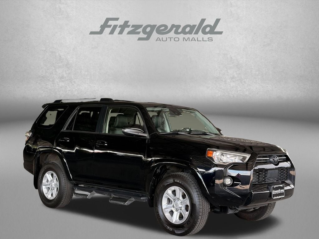 2024 Toyota 4Runner SR5 Premium