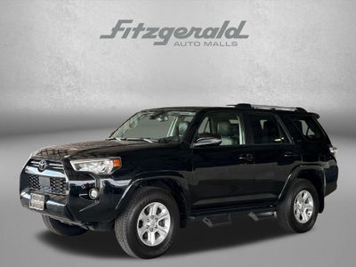 2024 Toyota 4Runner SR5 Premium