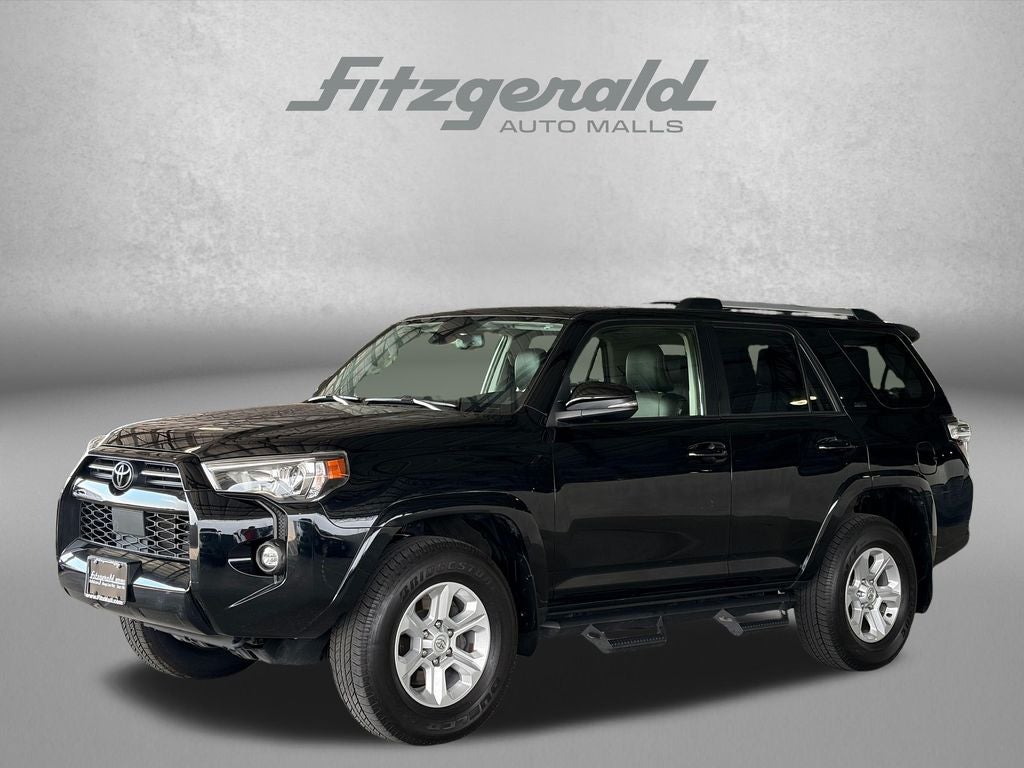 2024 Toyota 4Runner SR5 Premium