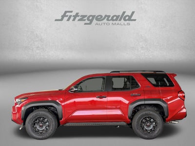 2026 Toyota 4RUNNER TRD Off-Road Premium