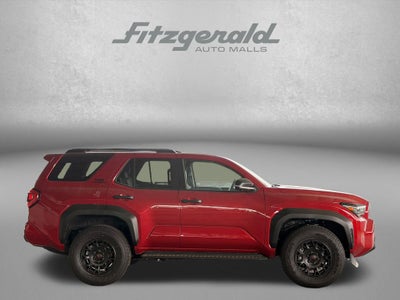 2026 Toyota 4RUNNER TRD Off-Road Premium