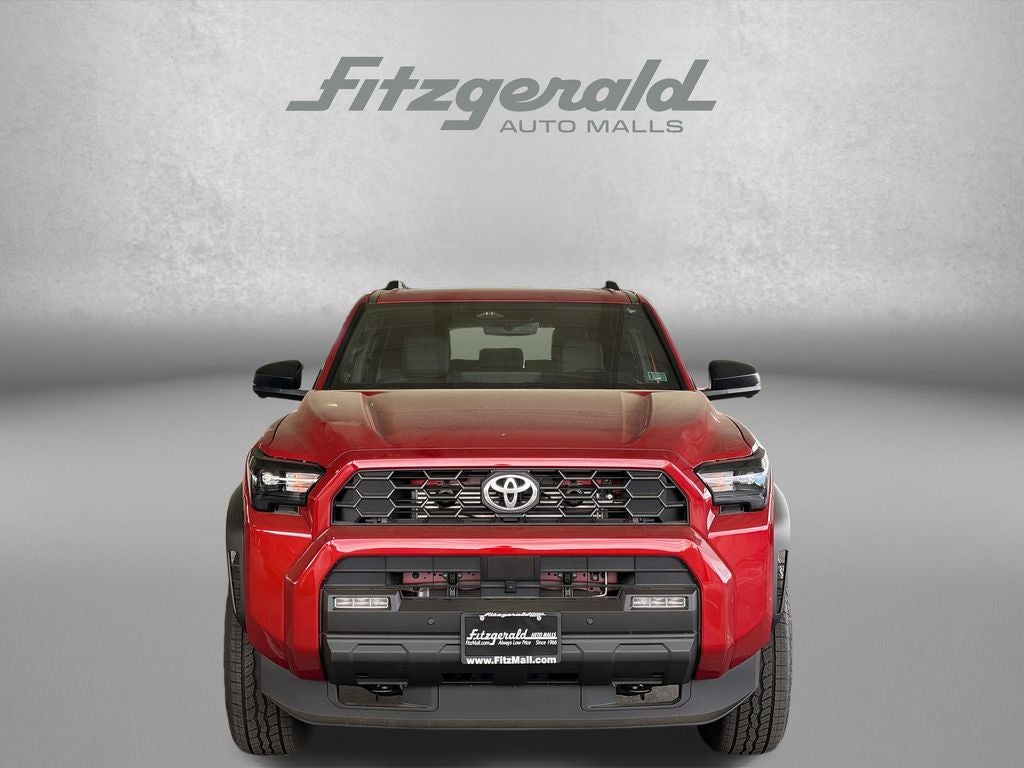 2026 Toyota 4RUNNER TRD Off-Road Premium