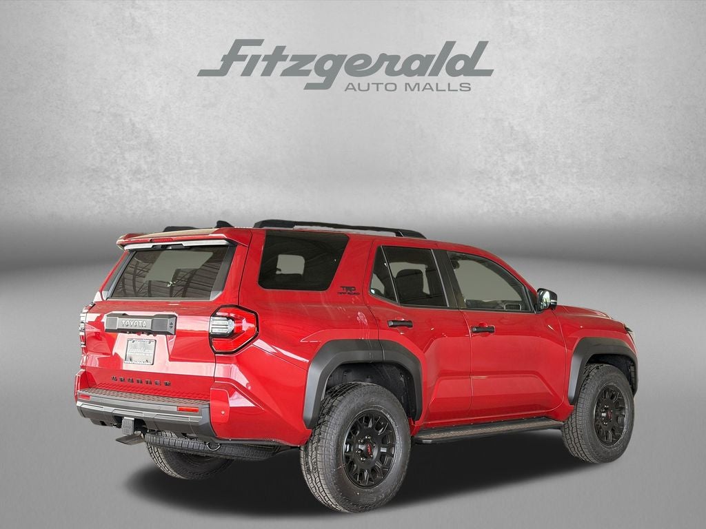 2026 Toyota 4RUNNER TRD Off-Road Premium