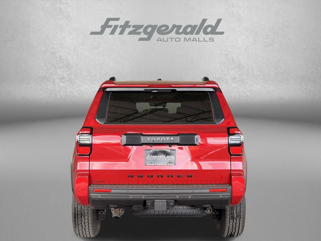 2026 Toyota 4RUNNER TRD Off-Road Premium