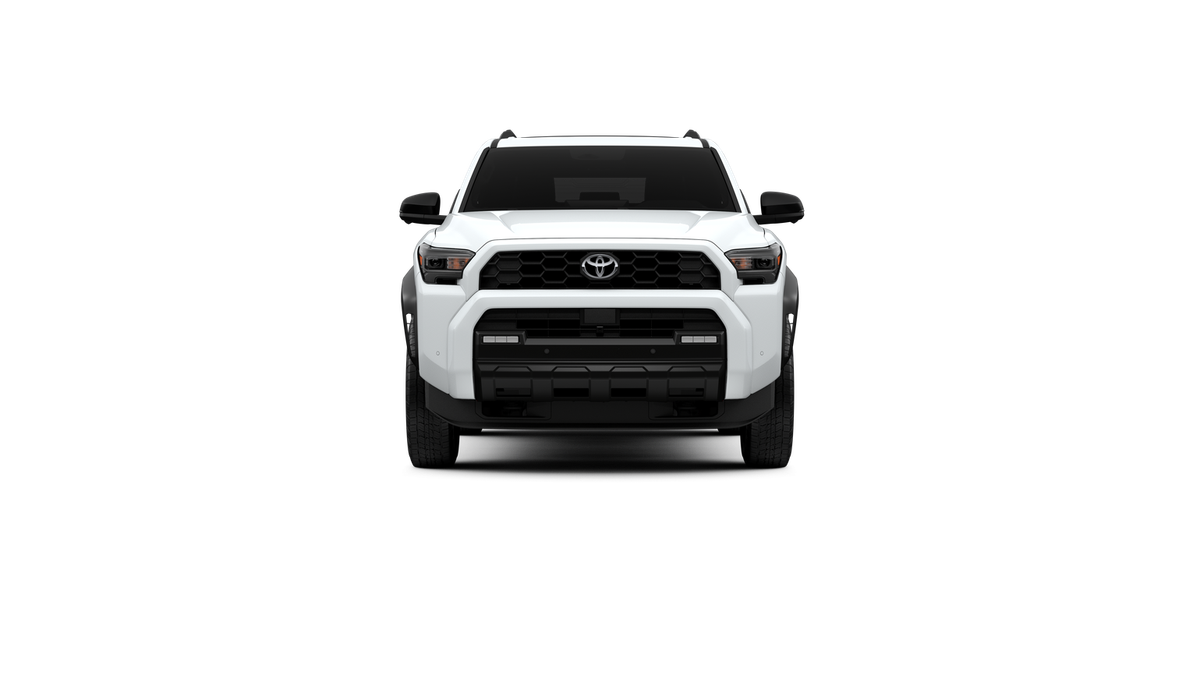 2026 Toyota 4RUNNER TRD Off-Road