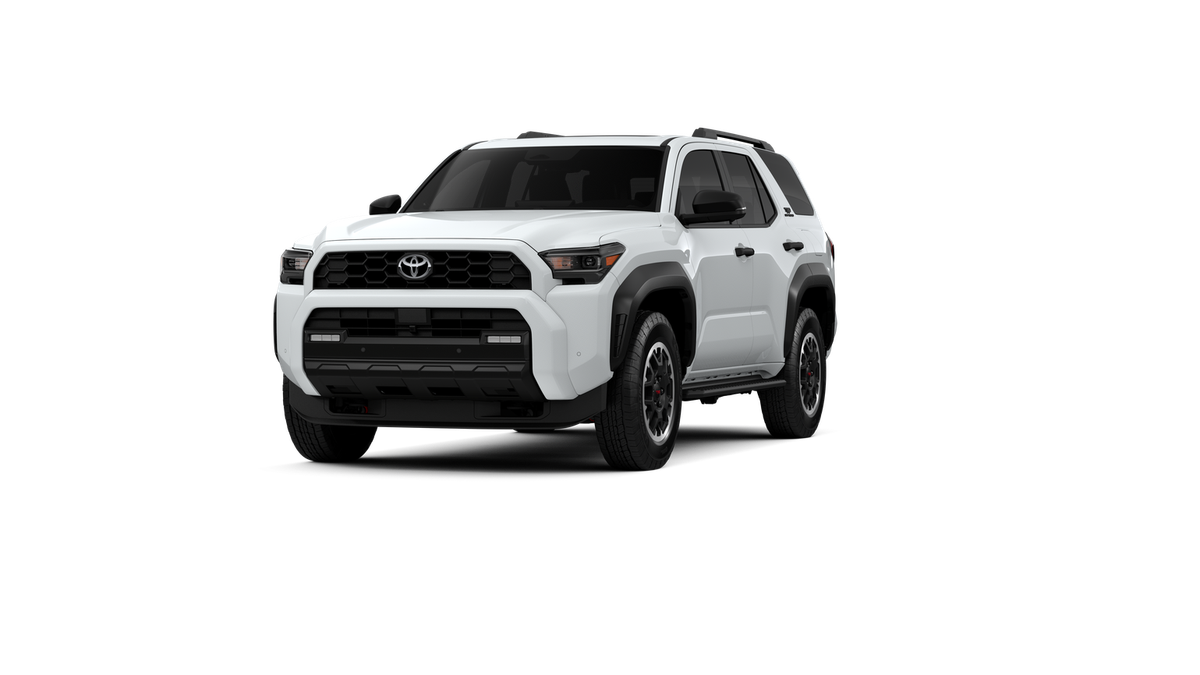 2026 Toyota 4RUNNER TRD Off-Road
