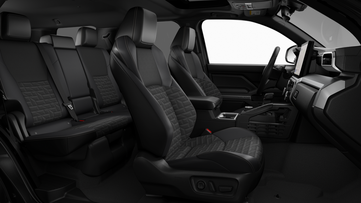 2026 Toyota 4RUNNER TRD Off-Road