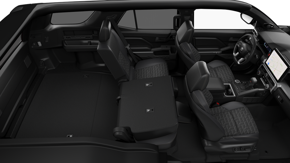 2026 Toyota 4RUNNER TRD Off-Road