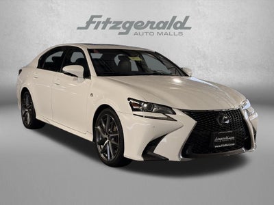 2016 Lexus GS 350 350 F Sport