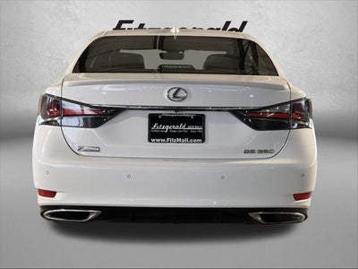 2016 Lexus GS 350 350 F Sport