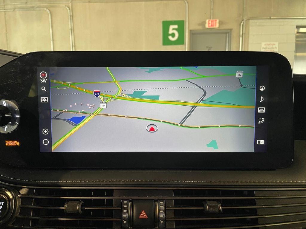 2022 Lexus LS 500 500 Base