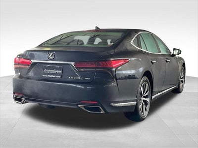 2022 Lexus LS 500 500 Base