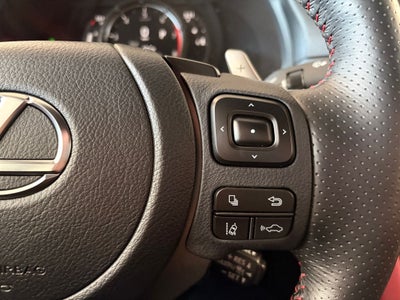 2024 Lexus IS 350 350 F SPORT