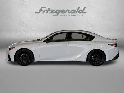 2024 Lexus IS 350 350 F SPORT