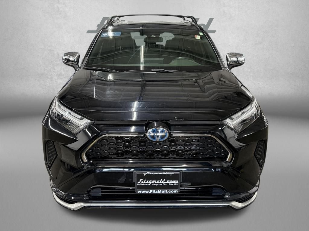 2022 Toyota RAV4 PRIME SE