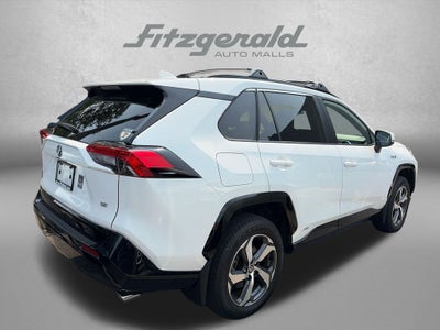 2023 Toyota RAV4 Prime SE