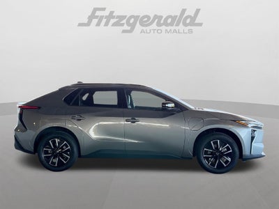 2026 Toyota bZ XLE