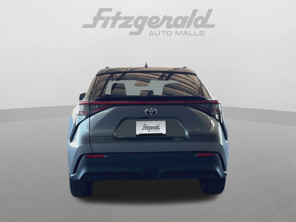 2026 Toyota bZ XLE