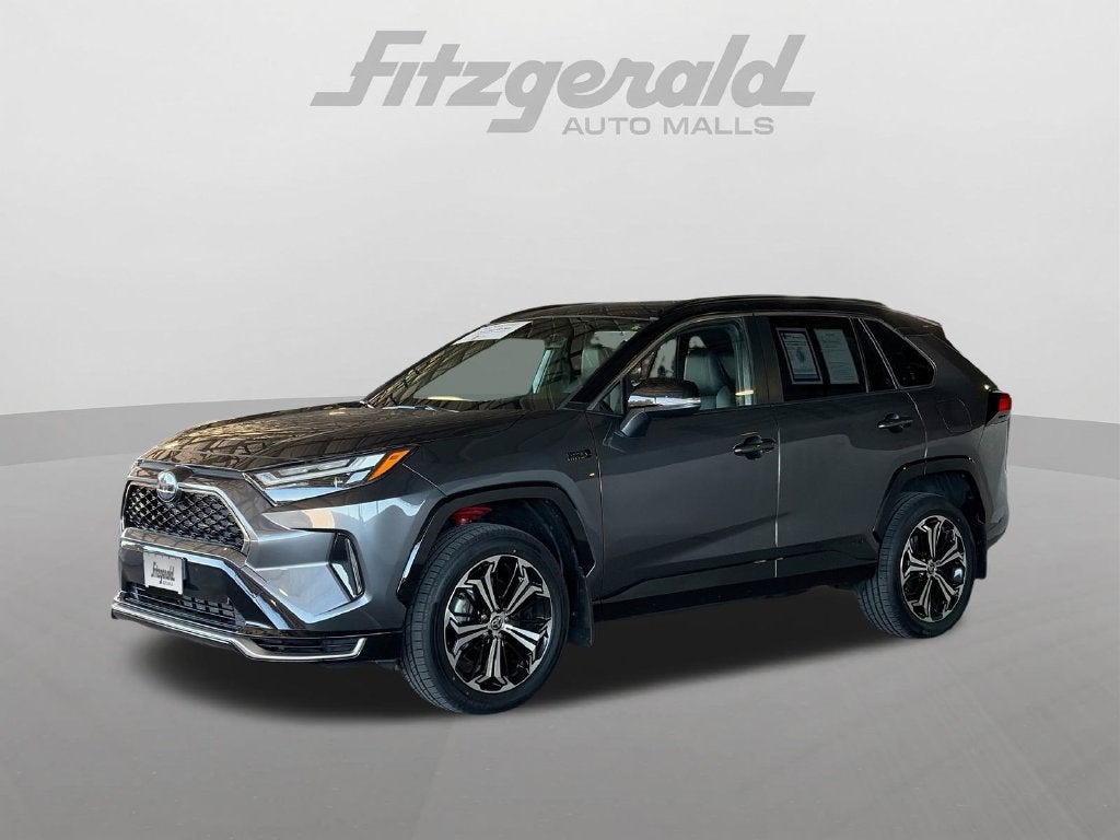 2024 Toyota RAV4 Prime XSE