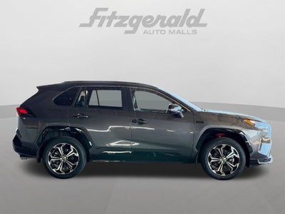 2024 Toyota RAV4 Prime XSE