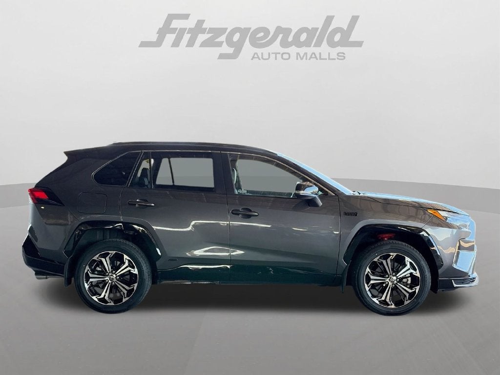 2024 Toyota RAV4 Prime XSE