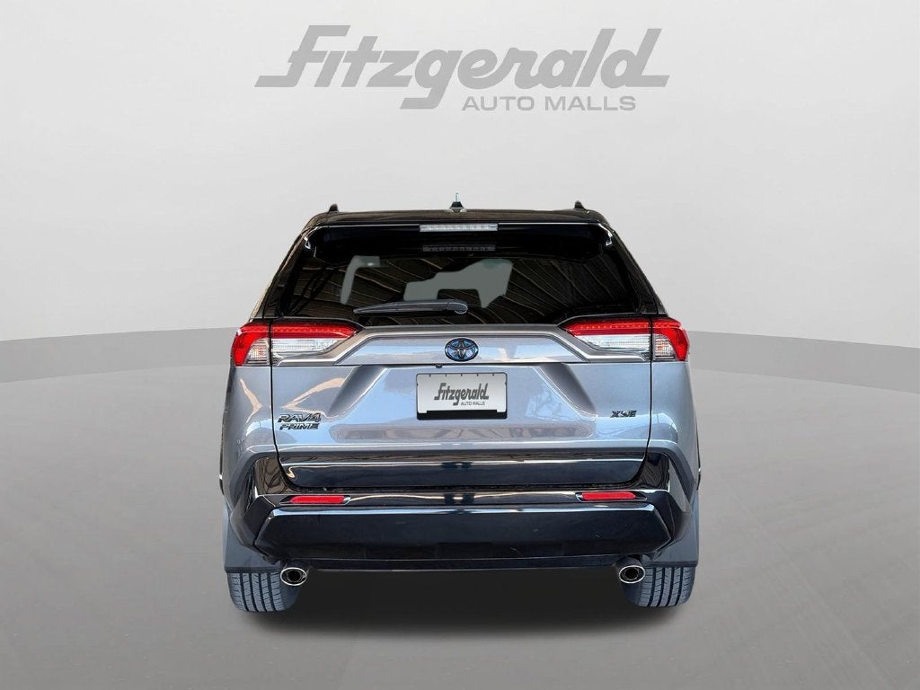 2024 Toyota RAV4 Prime XSE