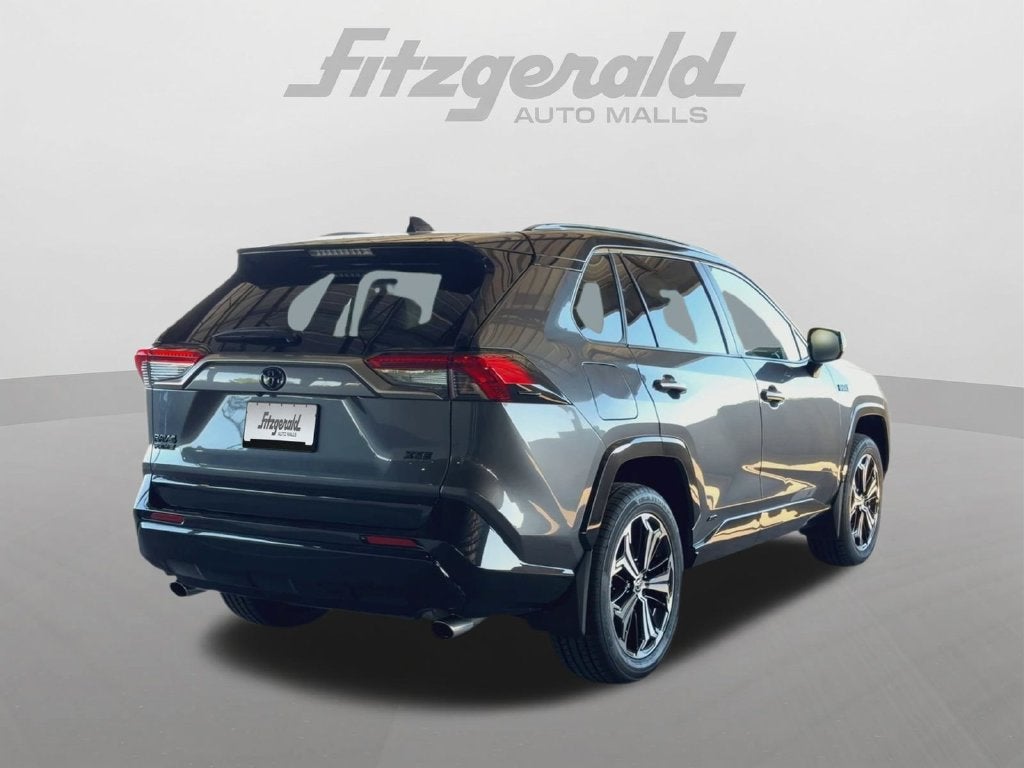 2024 Toyota RAV4 Prime XSE