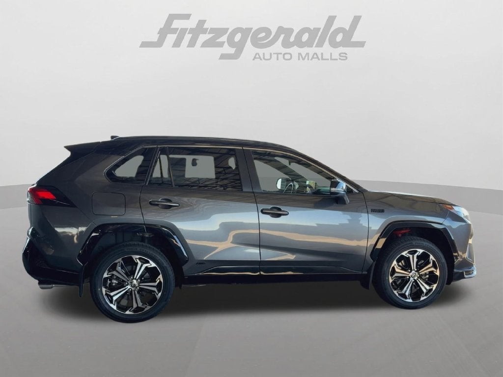 2024 Toyota RAV4 Prime XSE