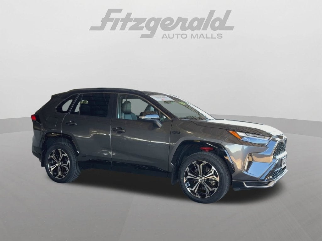 2024 Toyota RAV4 Prime XSE