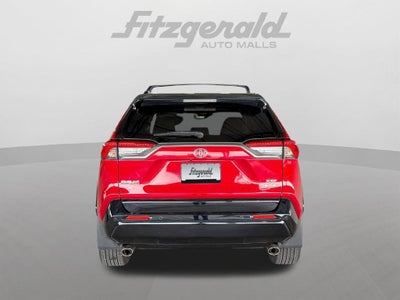 2025 Toyota RAV4 Plug-in Hybrid XSE