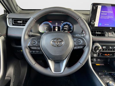 2025 Toyota RAV4 Plug-in Hybrid XSE