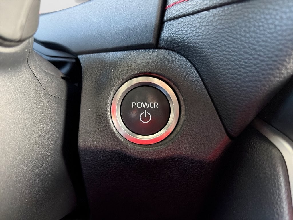 2025 Toyota RAV4 Plug-in Hybrid XSE