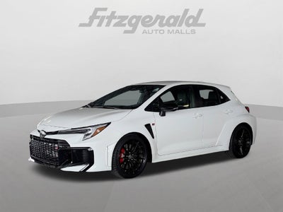2025 Toyota GR Corolla Premium