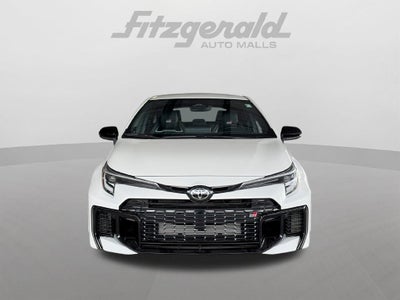 2025 Toyota GR Corolla Premium