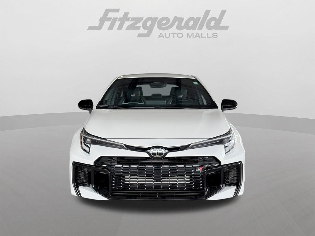 2025 Toyota GR Corolla Premium