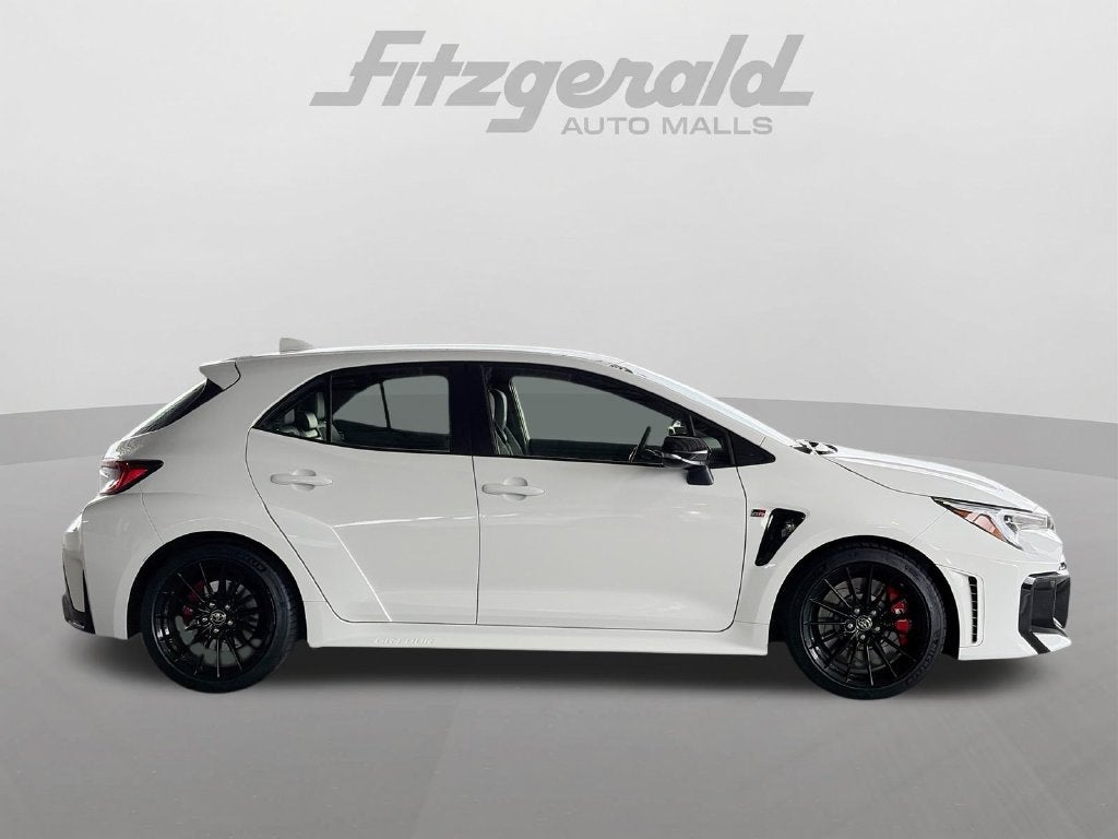 2025 Toyota GR Corolla Premium