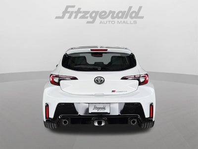 2025 Toyota GR Corolla Premium