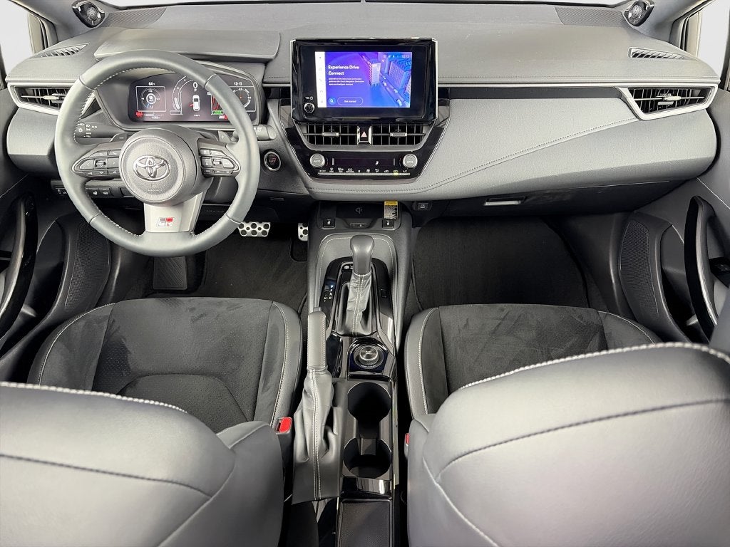 2025 Toyota GR Corolla Premium