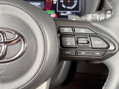 2025 Toyota GR Corolla Premium