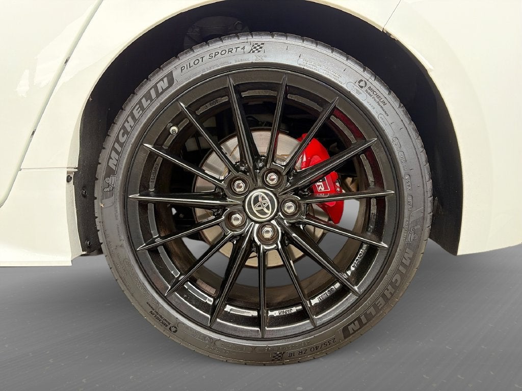 2025 Toyota GR Corolla Premium