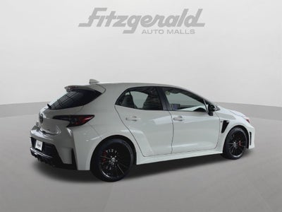 2025 Toyota GR Corolla Premium