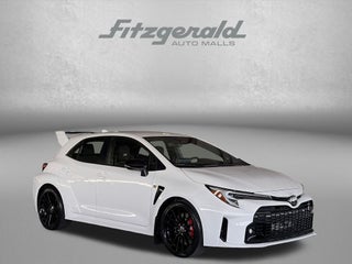 2023 Toyota GR COROLLA Core