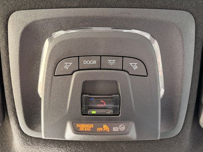 2025 Toyota COROLLA HATCHBACK XSE