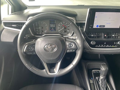 2024 Toyota Corolla Hatchback SE