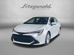 2024 Toyota Corolla Hatchback SE