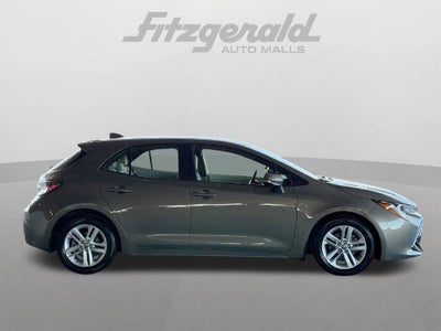 2019 Toyota Corolla Hatchback SE