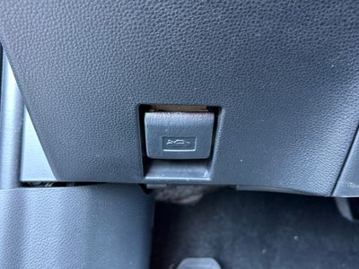2019 Toyota COROLLA HATCHBACK SE