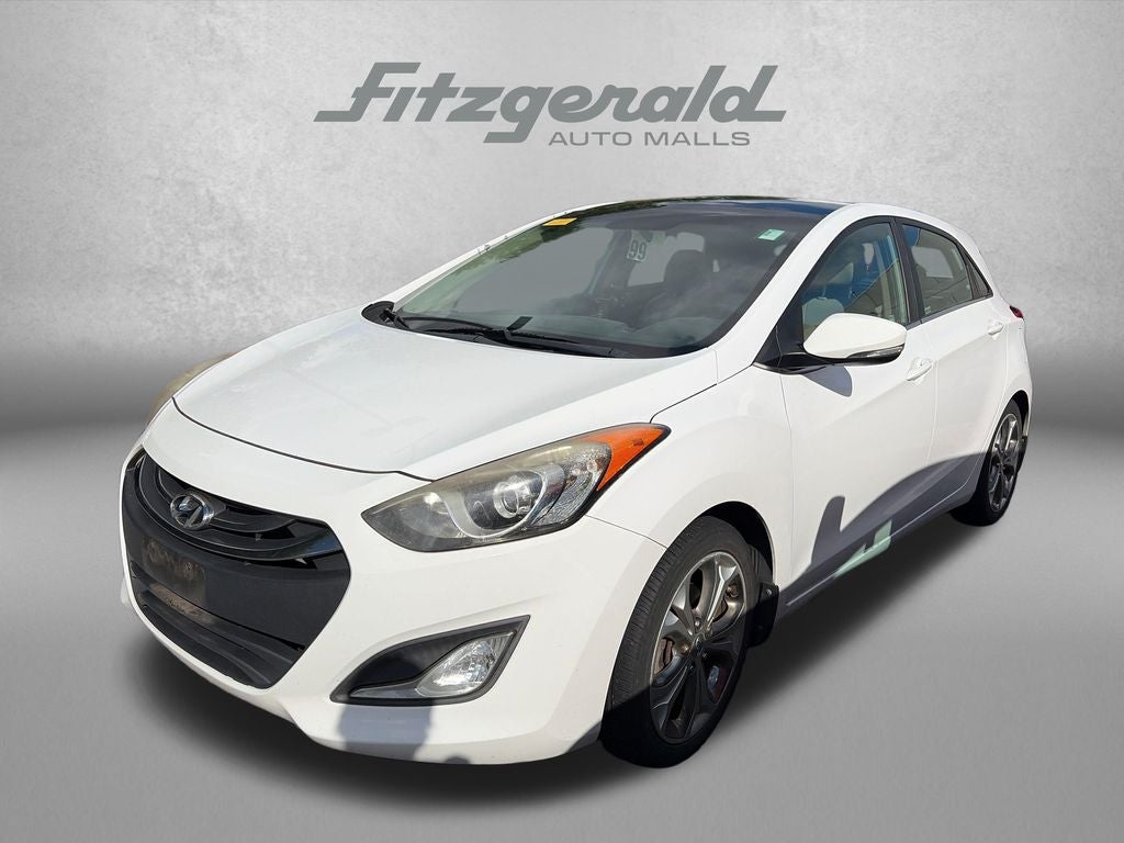 2013 Hyundai Elantra Base